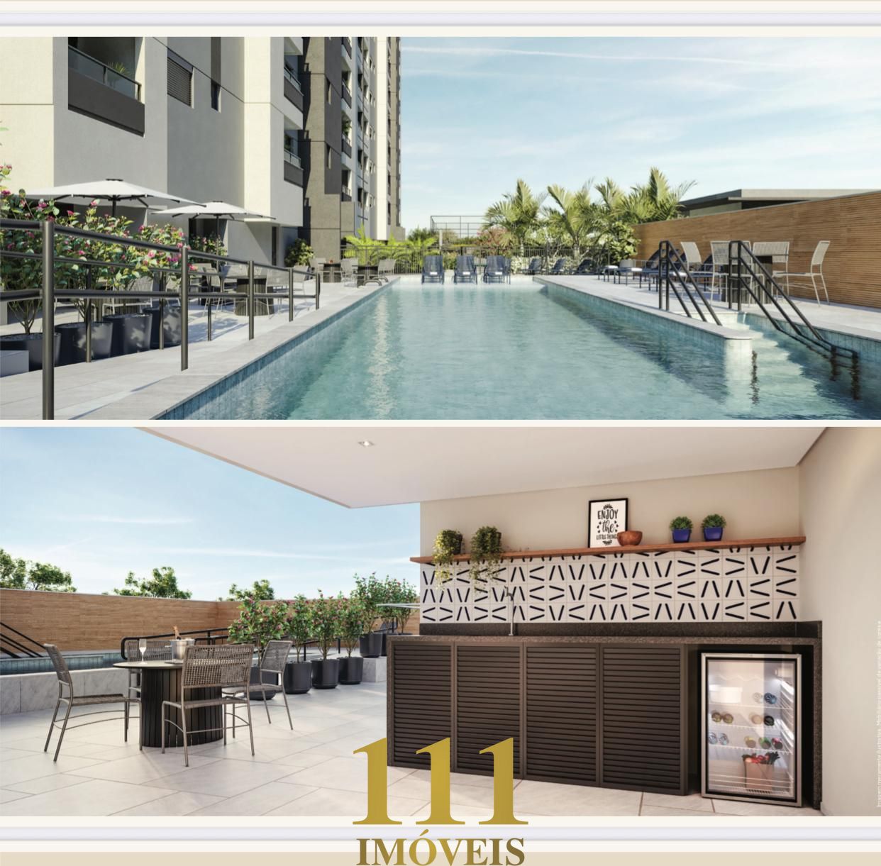 Apartamento com 3 suítes de alto padrão na melhor localização da Vila Ema.