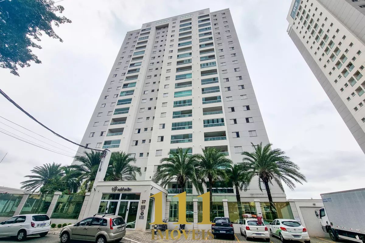 Apartamento de 3 dormitórios no Celebration Residence Club Jacareí.