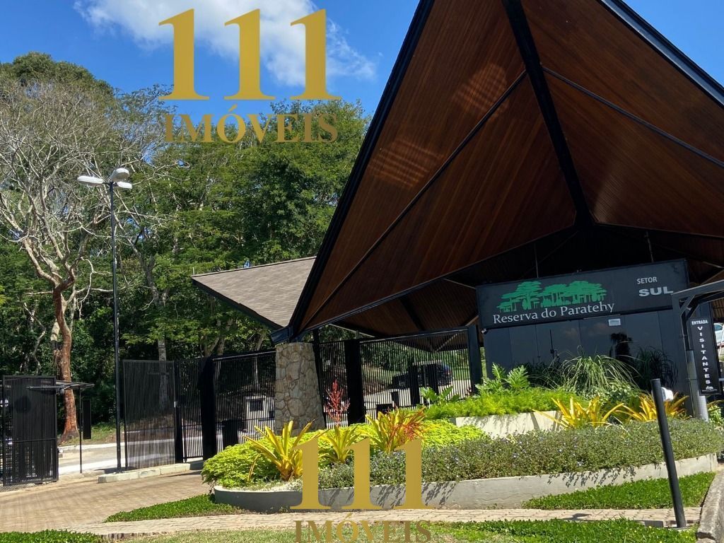 Terreno à venda, 1627 m² por R$ 2.765.000,00 - Condomínio Reserva do Paratehy - São José dos Campos/SP