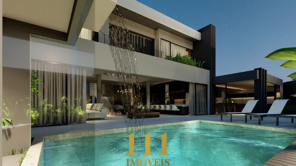 Residência no Condomínio Colinas do Paratehy.