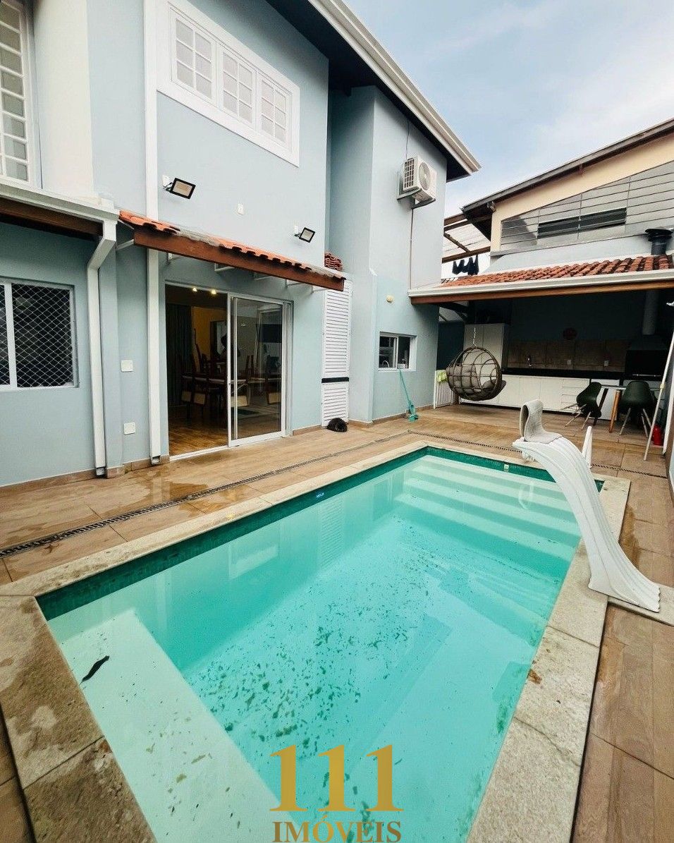 Casa com 4 quartos sendo 3 suítes á venda - Jardim das Industrias, SJC.