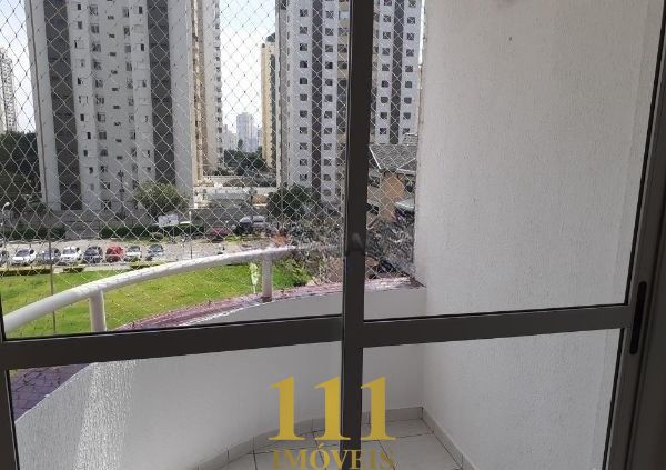 Apartamento com dois quartos - Jardim Aquarius - SJC