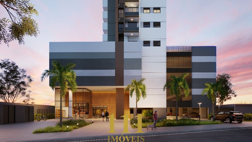 Apartamento no Edifício Vision Colinas