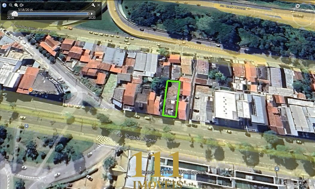 Terreno a Venda no Jardim Satélite/ SJC..