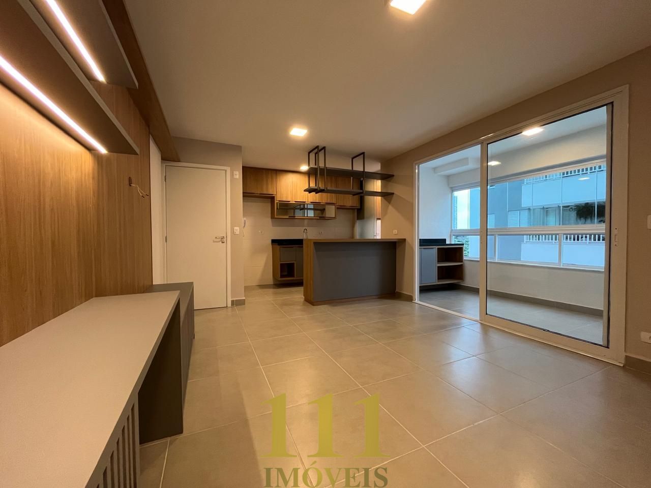 Apartamento locação no Edifício Easy Home - Aquarius SJC