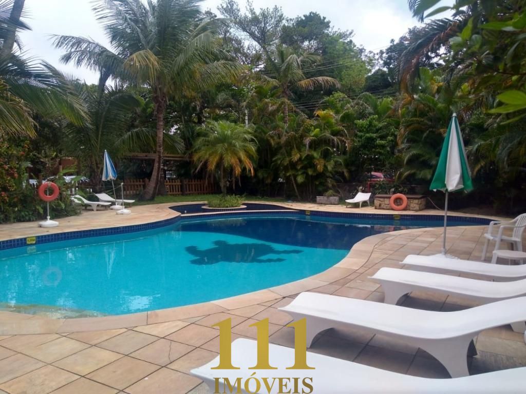 Pousada na Praia Toque Toque Pequeno.