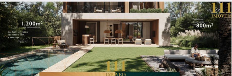 Terreno no Condomínio Jardim das Nações