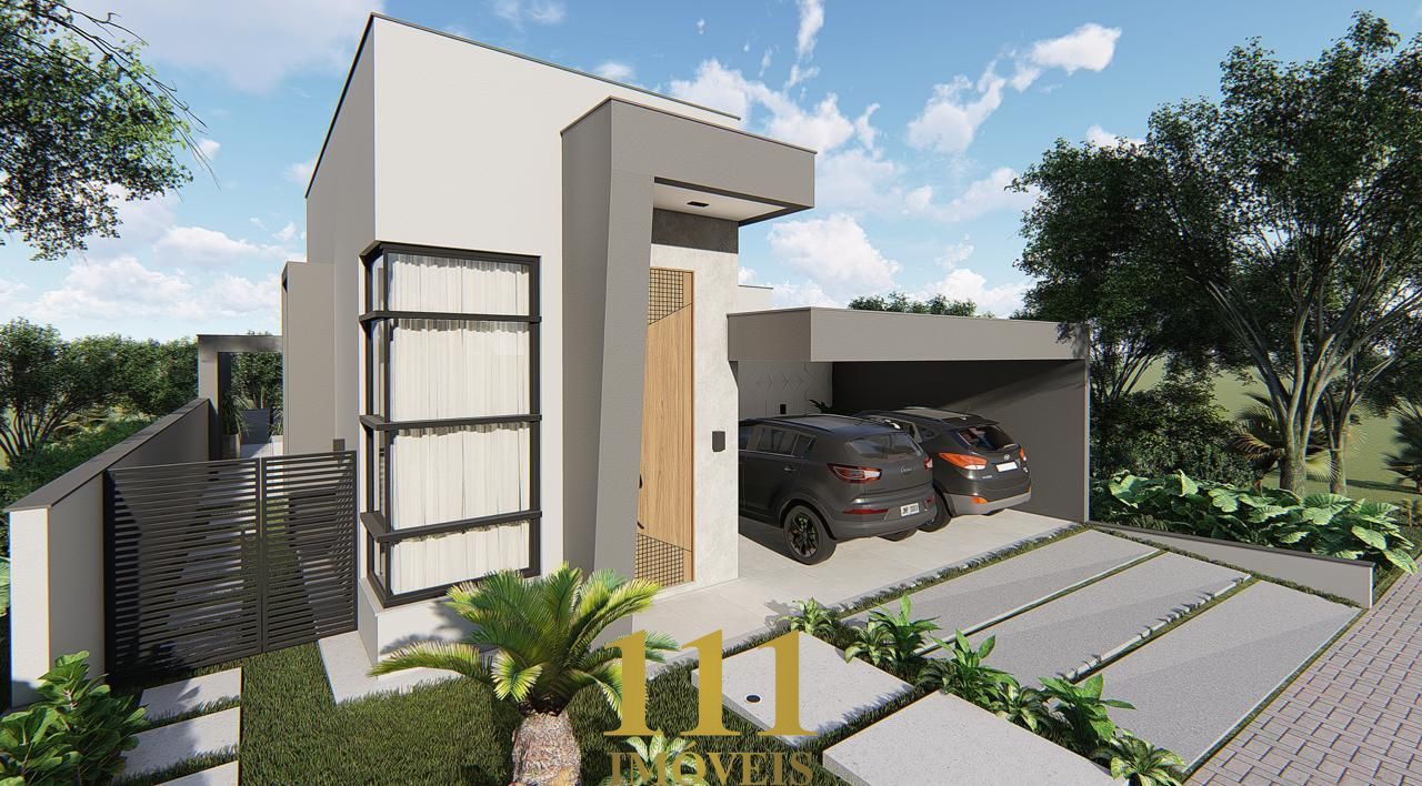 CASA ÍNCRIVEL EM CONDOMÍNIO - RESERVA DO VALE - Caçapava