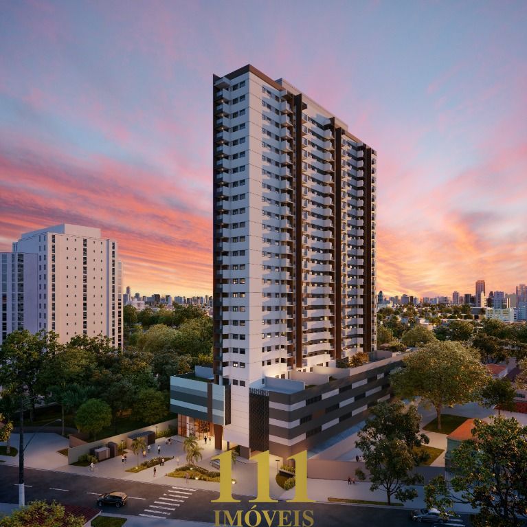 Apartamento Edifício Vision Colinas - unidades de de 1 e 2 dormitórios à venda - Jardim Esplanada - São José dos Campos/SP