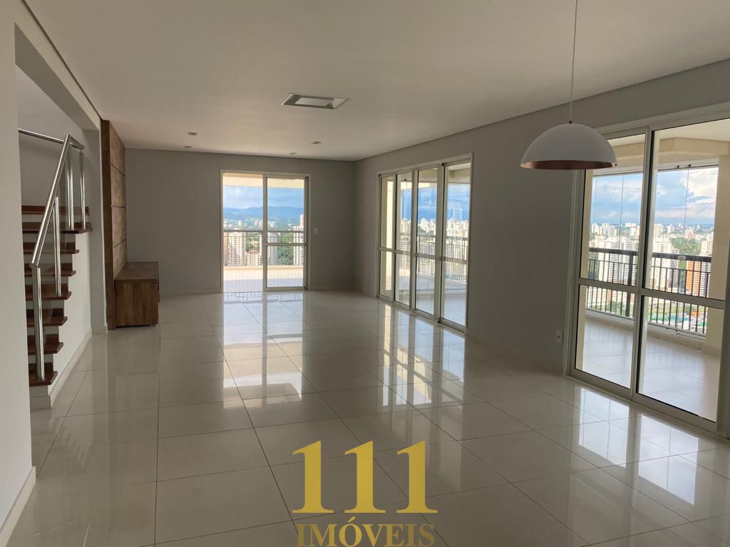 Cobertura no Condomínio  Aquarius Residence Resort - São José dos Campos/SP.