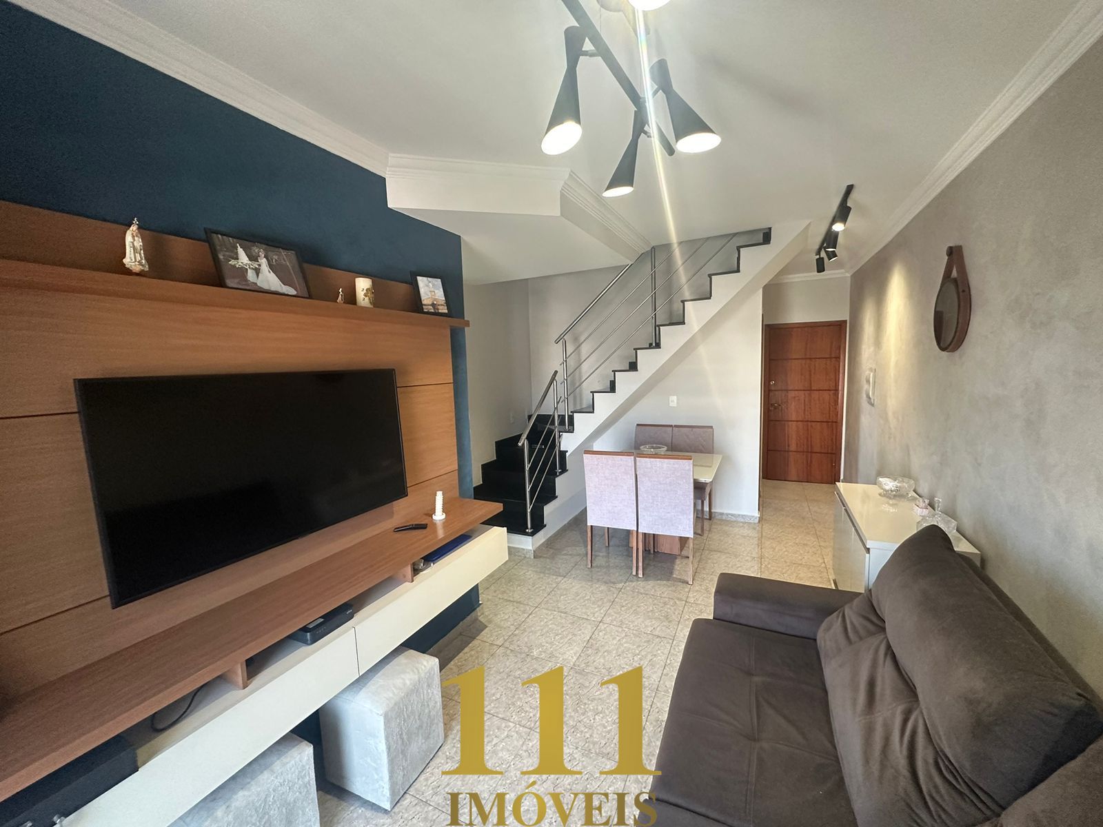 Cobertura duplex no Edifício Palazzo Mariano