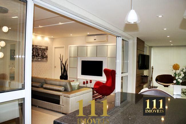 Apartamento no Edifício Central Park Aquarius