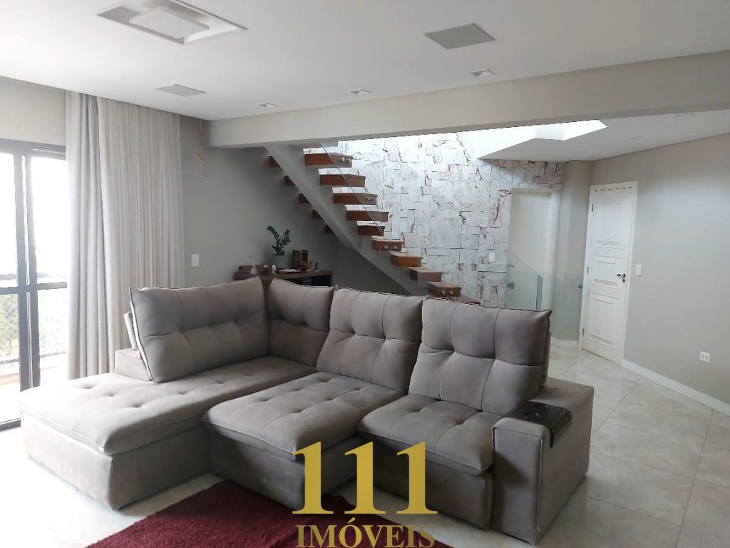 Cobertura com 3 dormitórios à venda, 282 m² por R$ 1.740.000,00 - Vila Adyana - São José dos Campos/SP