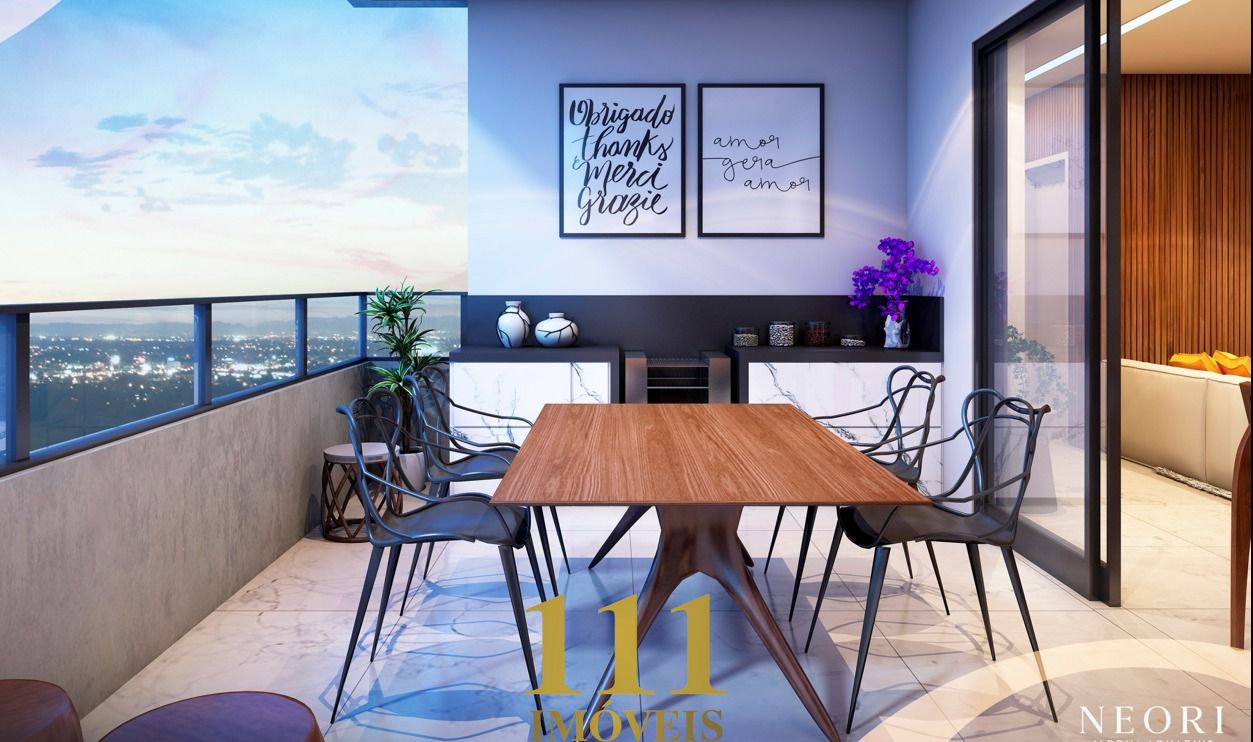 Cobertura no Edifício Neori Jardim Aquarius