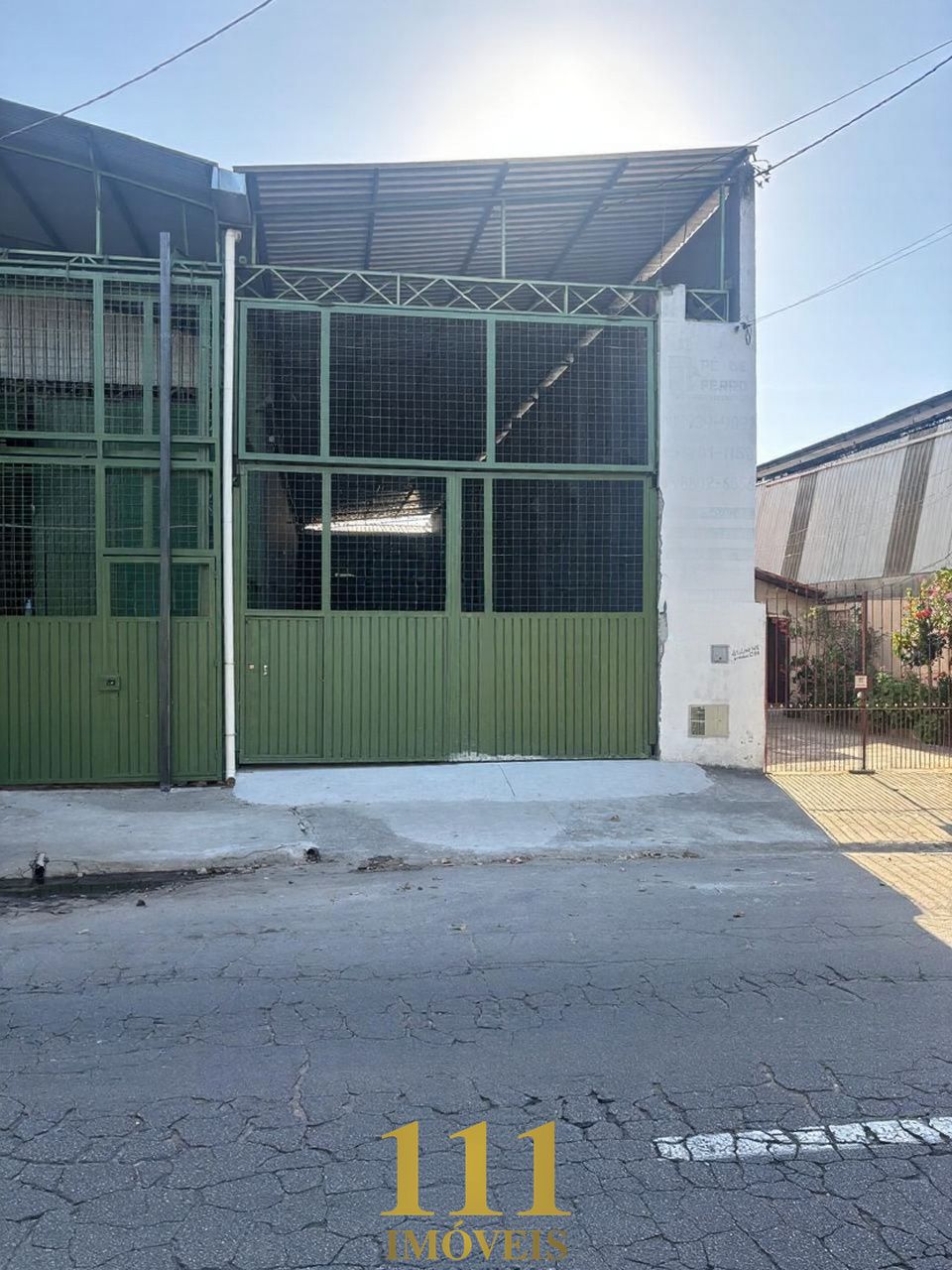 Galpão para locação no bairro Morumbi