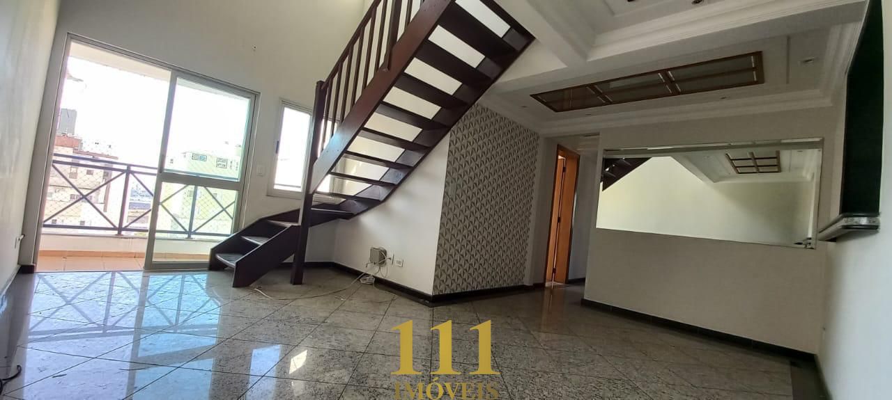 Apartamento Cobertura no Edifício Baltimore