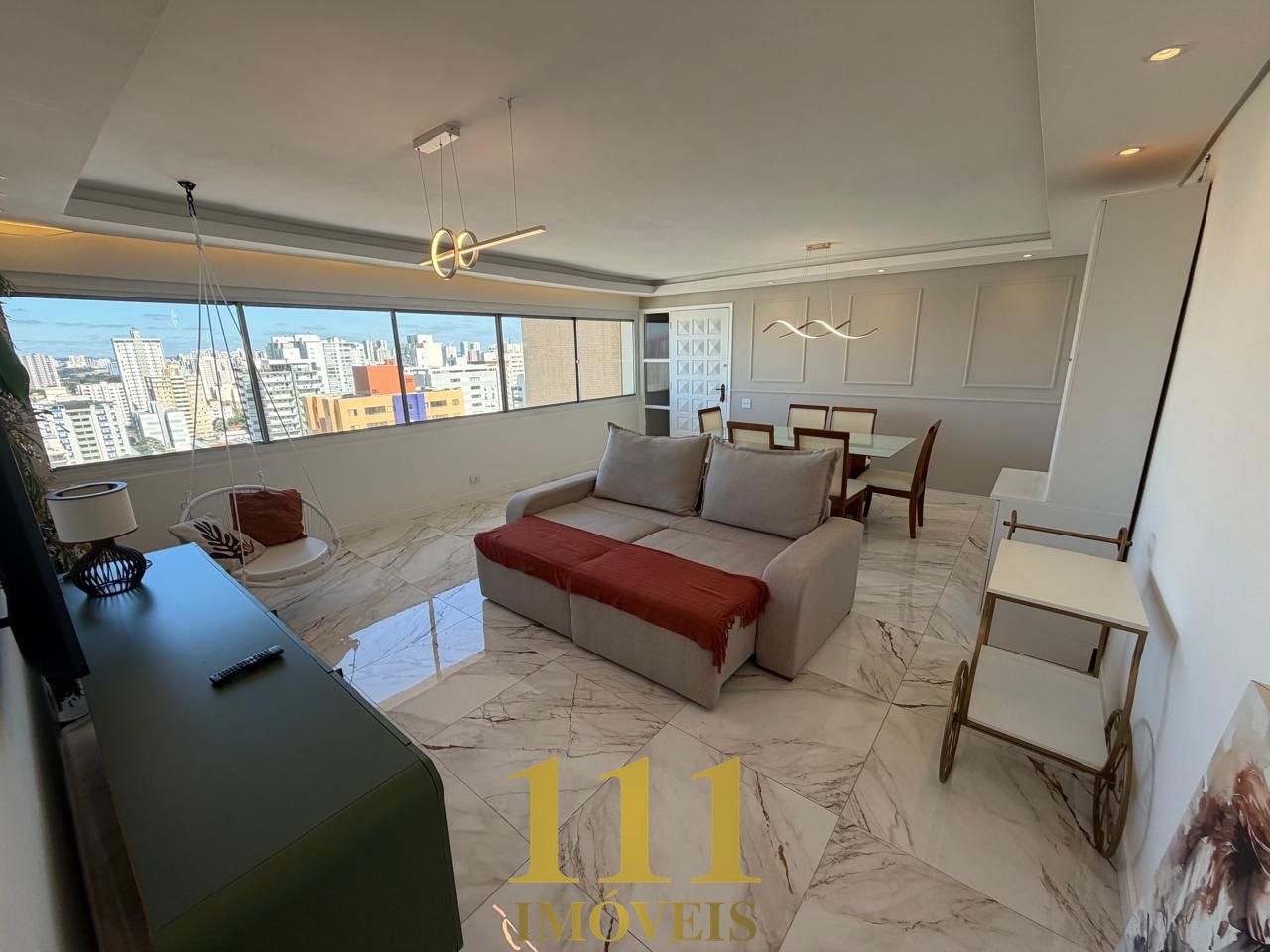 Apartamento aconchegante com 3 quartos sendo 1 suíte, á venda, Vila Adyana SJC