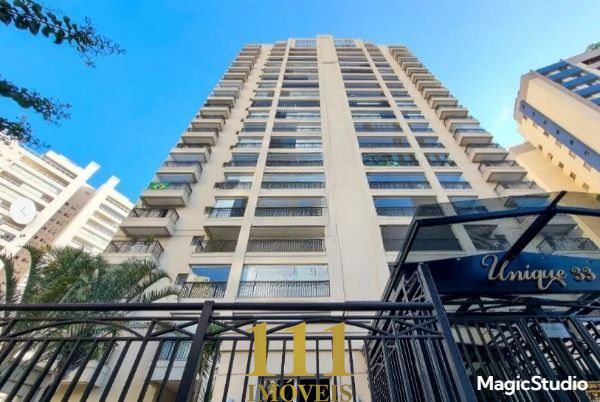Apartamento no Edifício Unique