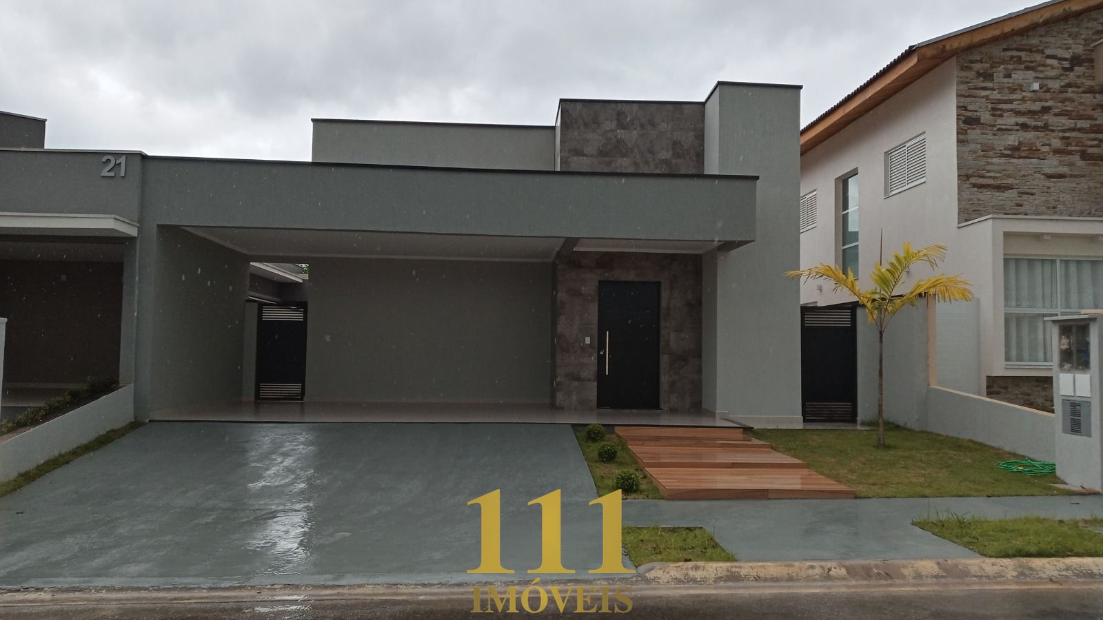 Casa no Condomínio Terrazzo Ditalia em Taubaté SP.