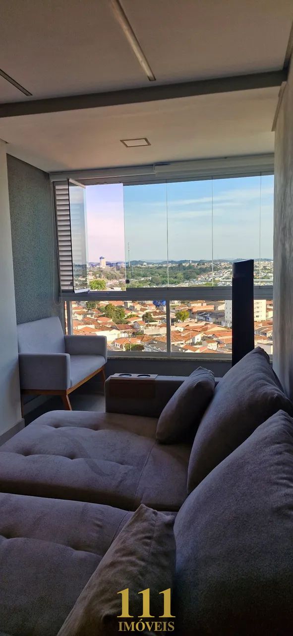 Apartamento no Edificio Le Premier Residence Club/ Jacareí.