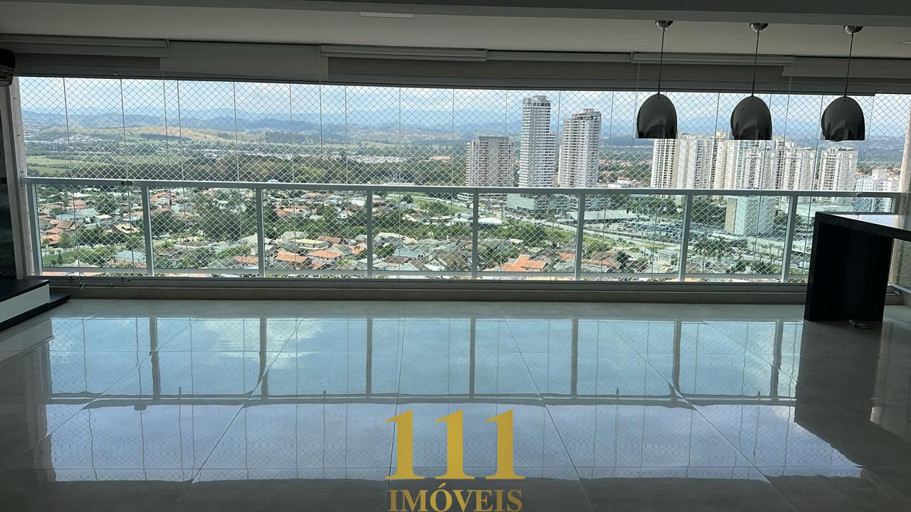 Apartamento no Edifício Helbor Paesaggio/SJC.