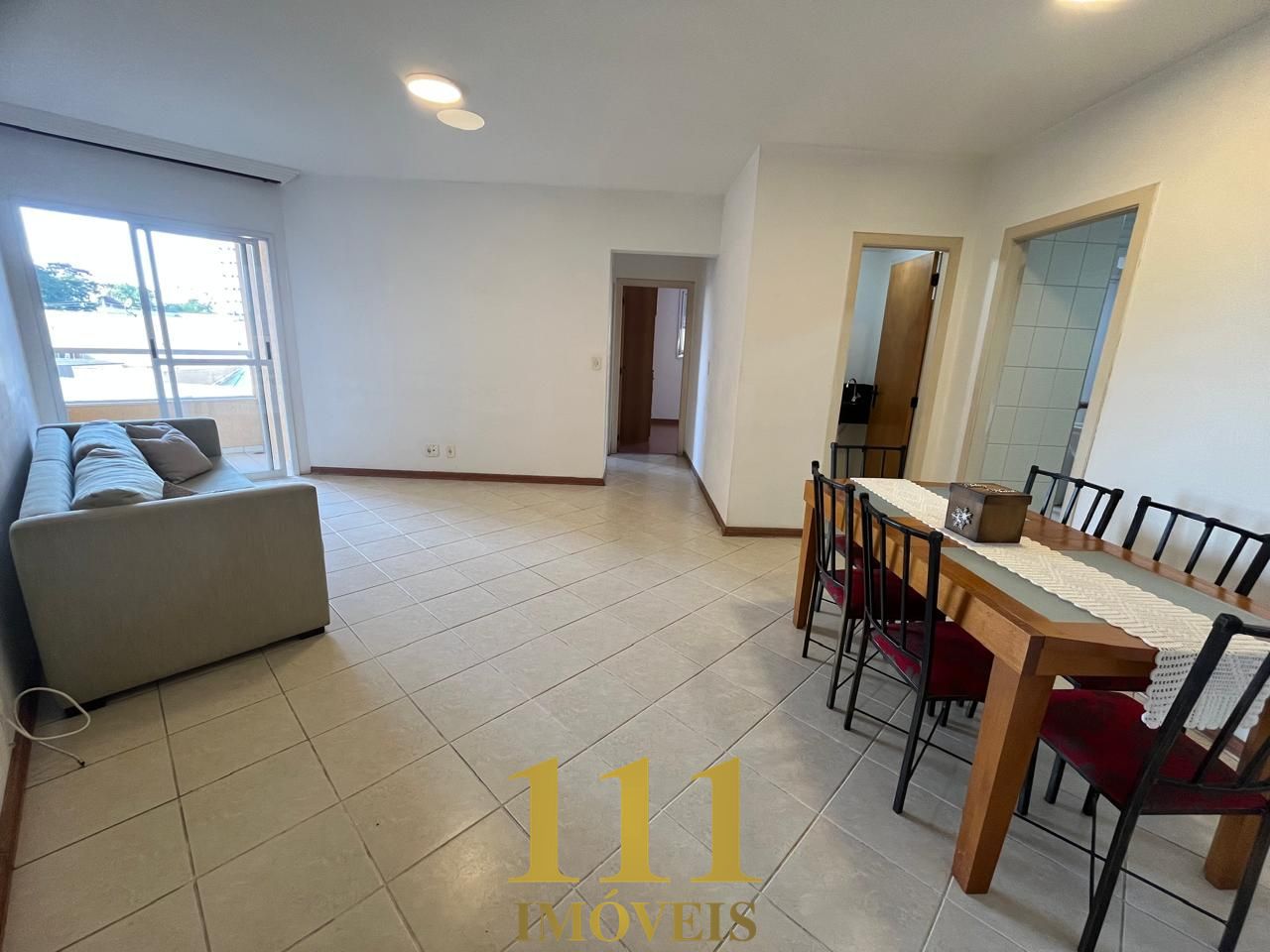 Apartamento a venda Jardim Esplanada com 2 Suites, Sacada e 1 Vaga de Garagem