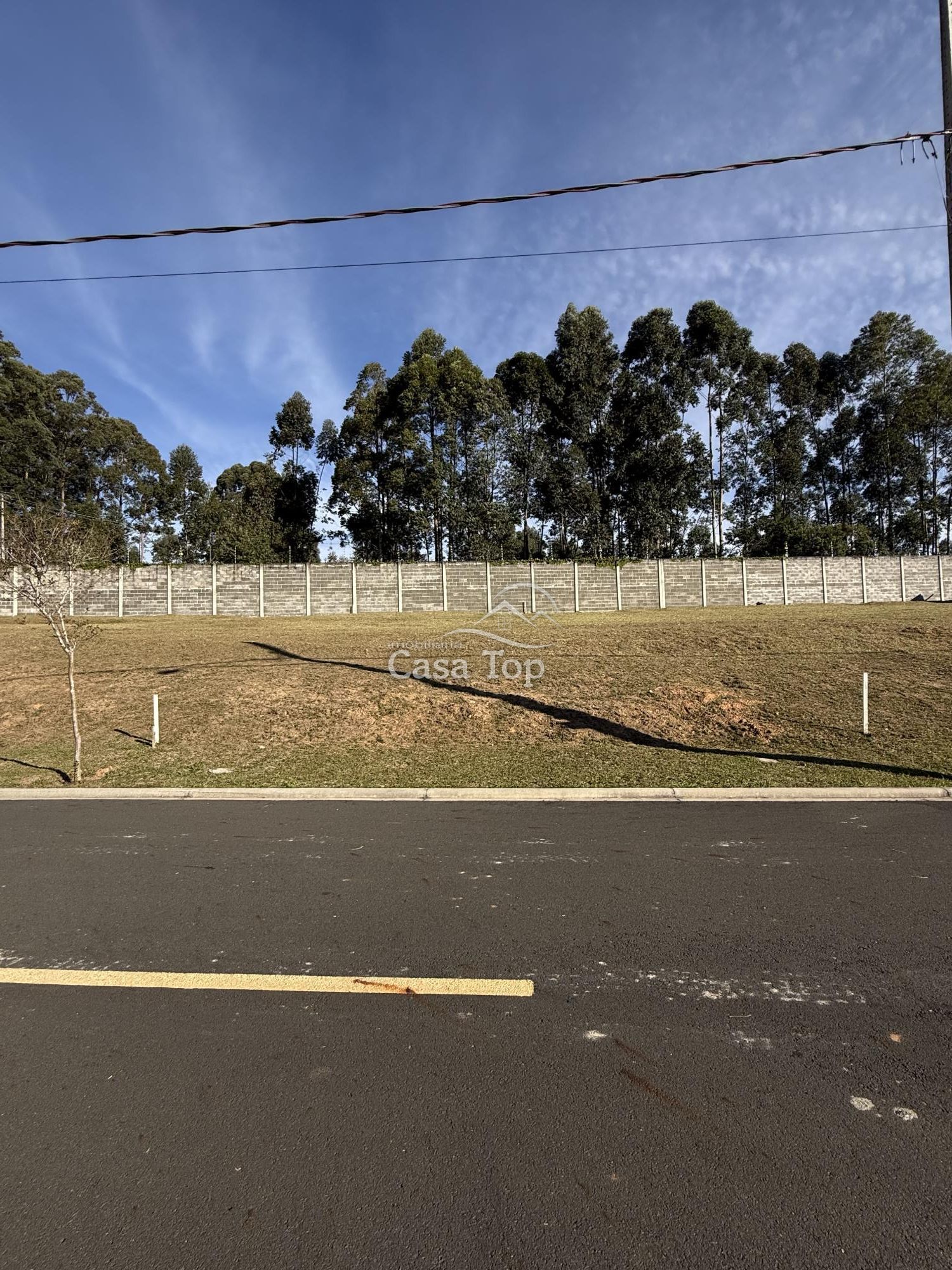 Terreno à venda no Condomínio Residencial Blumengarten - Órfãs