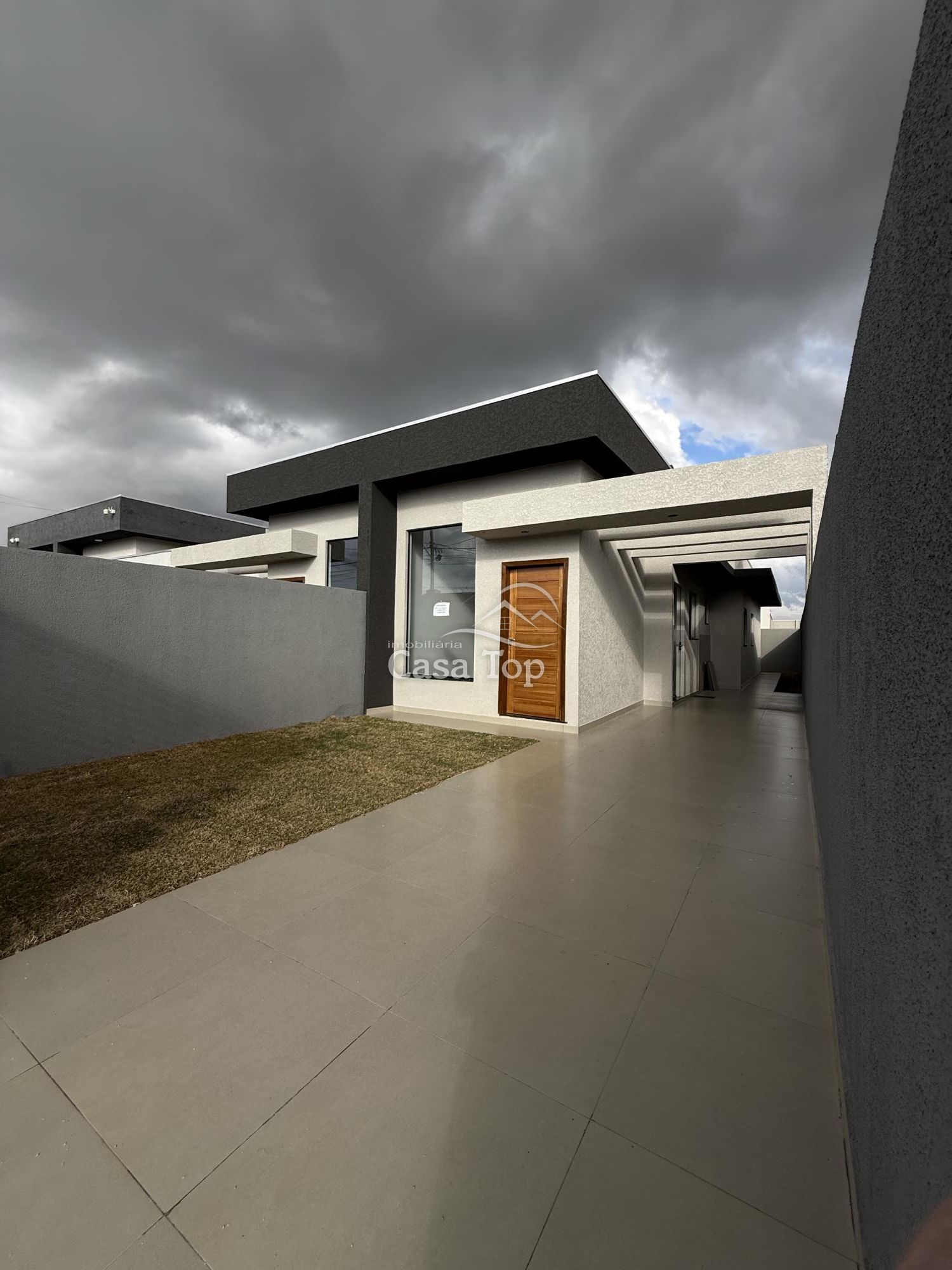 Casa à venda Cará-Cará - Residencial Dona Marly