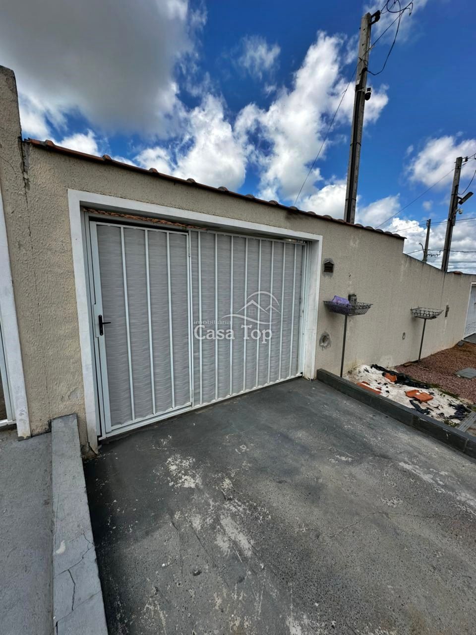 Casa para alugar Porto Feliz - Contorno