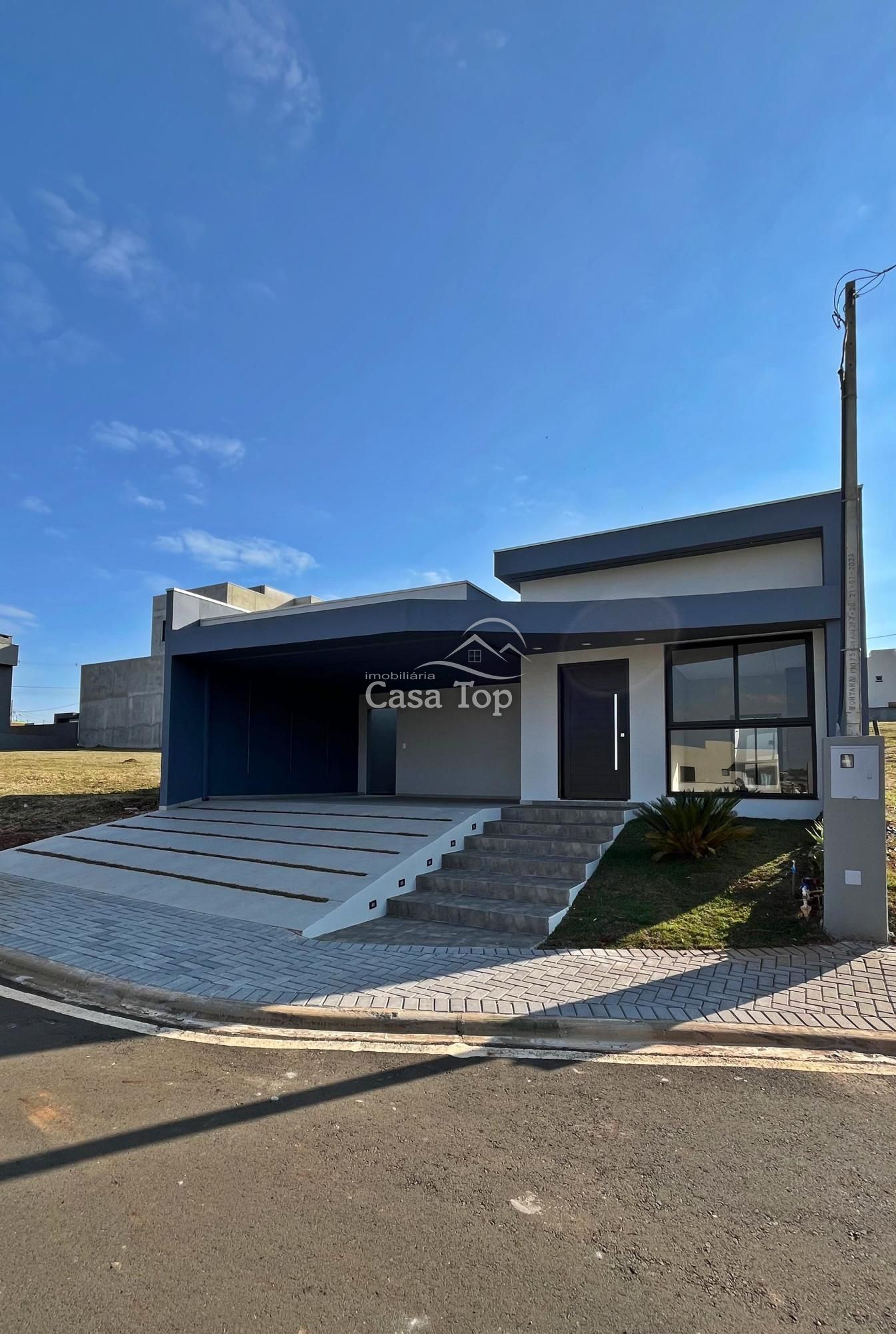 Casa à venda Condomínio Reserva Ecoville I - Contorno