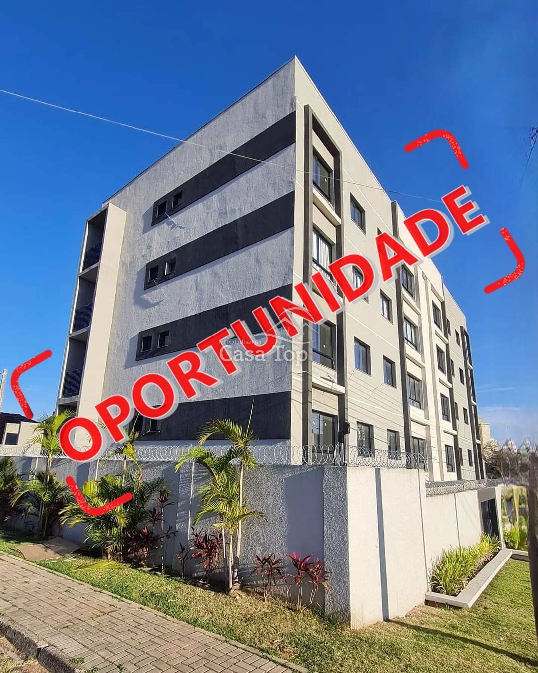 Apartamento à venda Edifício Hans Kelsen - Jardim Carvalho