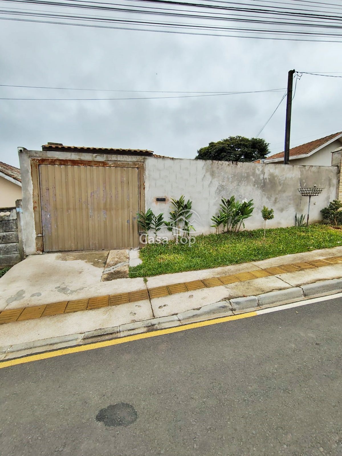 Casa para alugar Colônia Dona Luíza