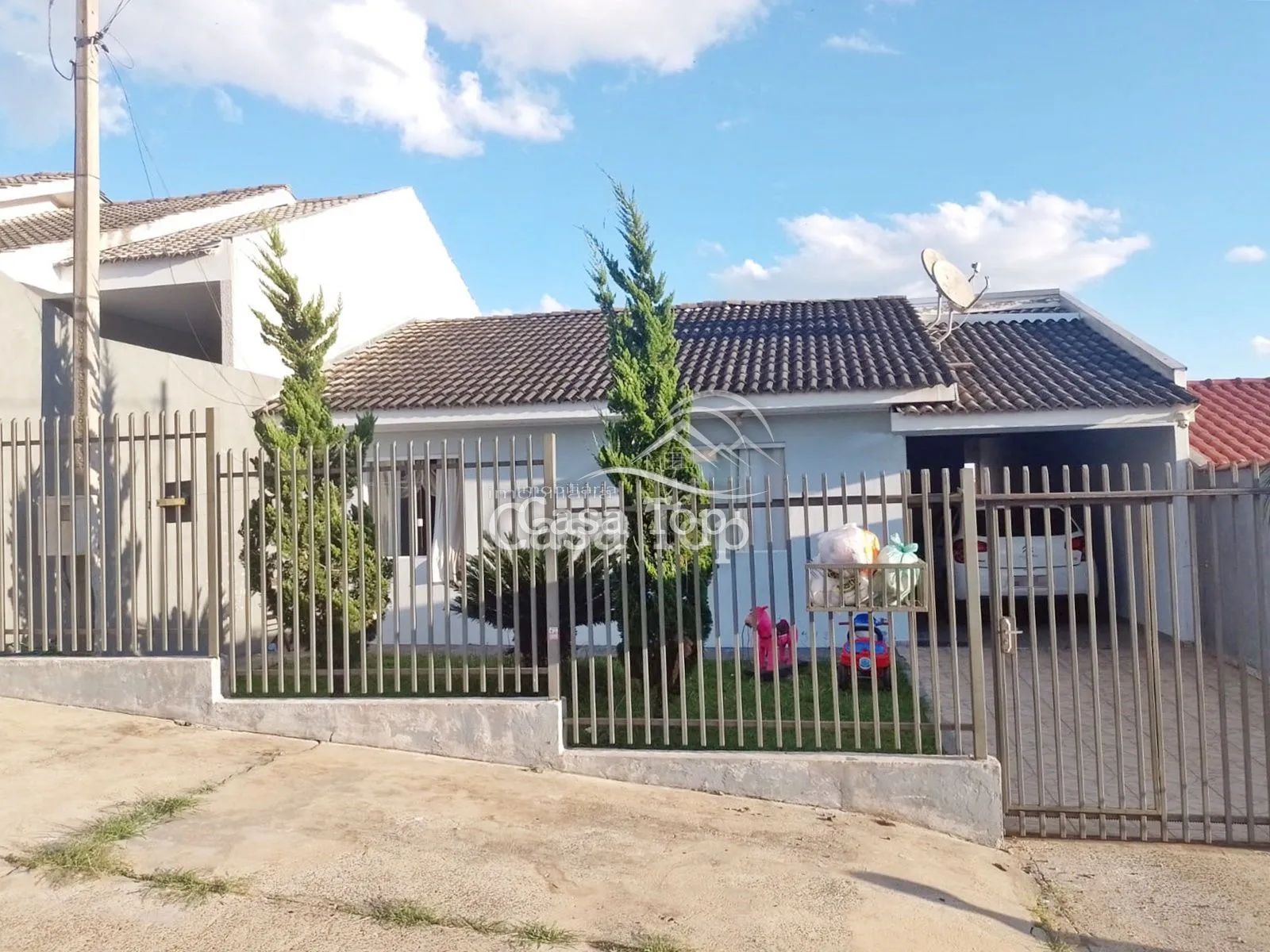 Casa para alugar Jardim Canaã -  Contorno