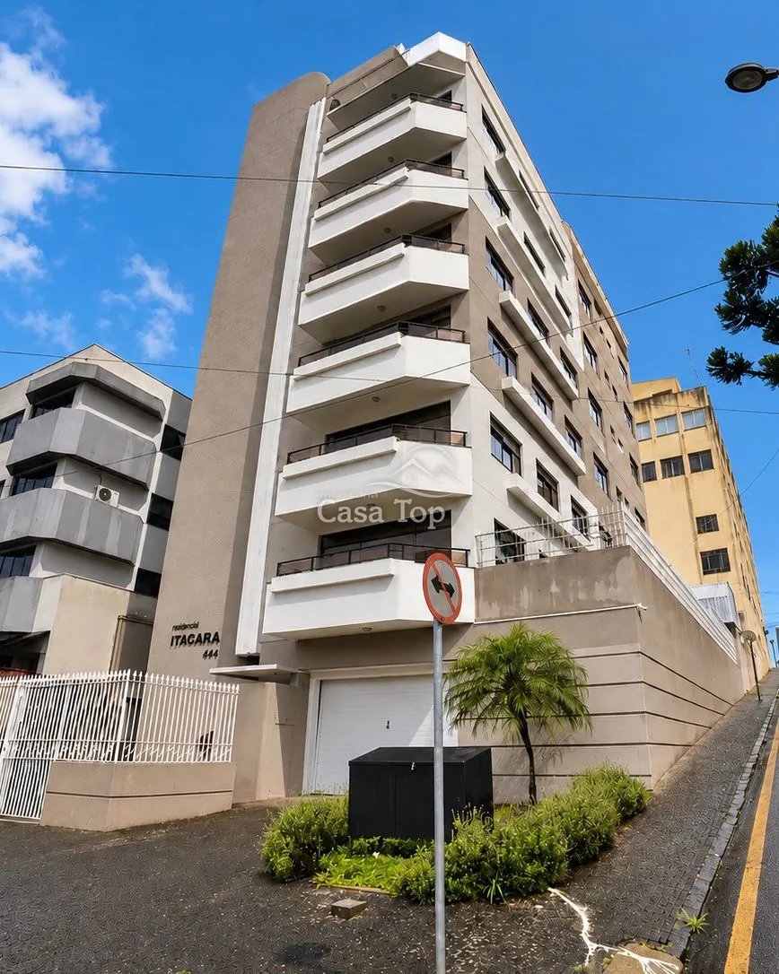 Apartamento à venda Edifício Itaciara -  Centro