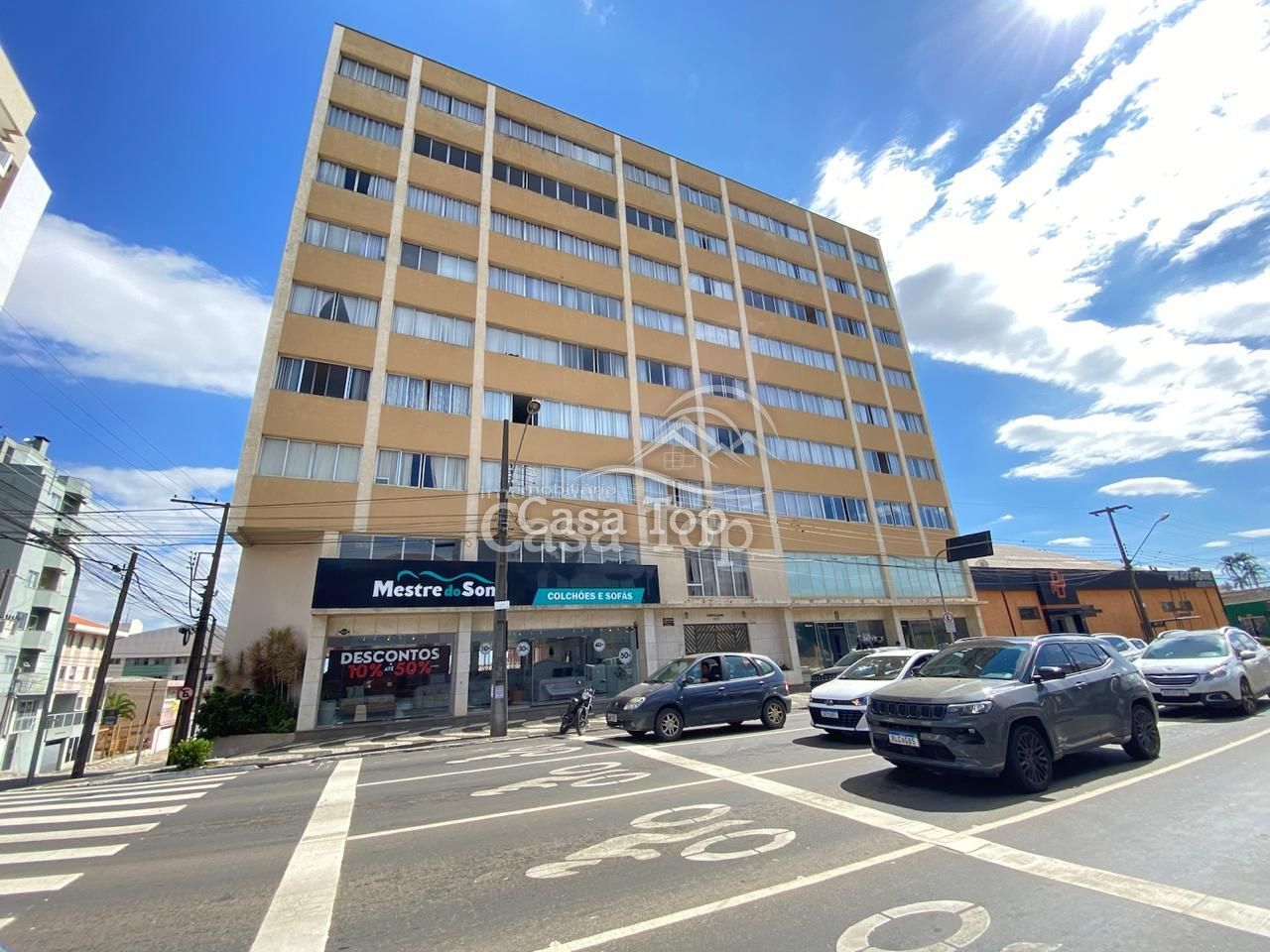 Apartamento à venda Centro - Edifício Eliane