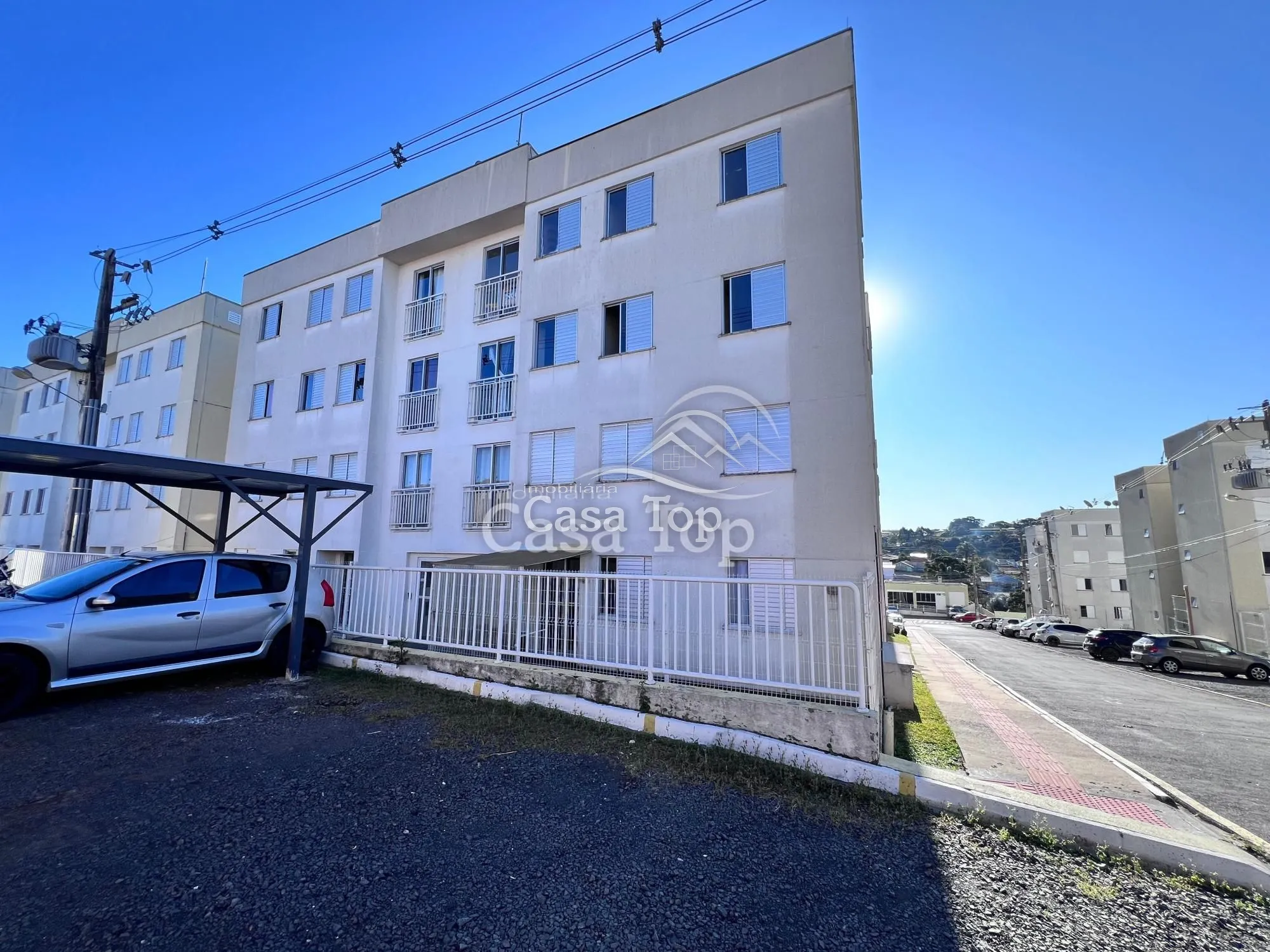 Apartamento à venda Condomínio Jardins La Fiori - Órfãs
