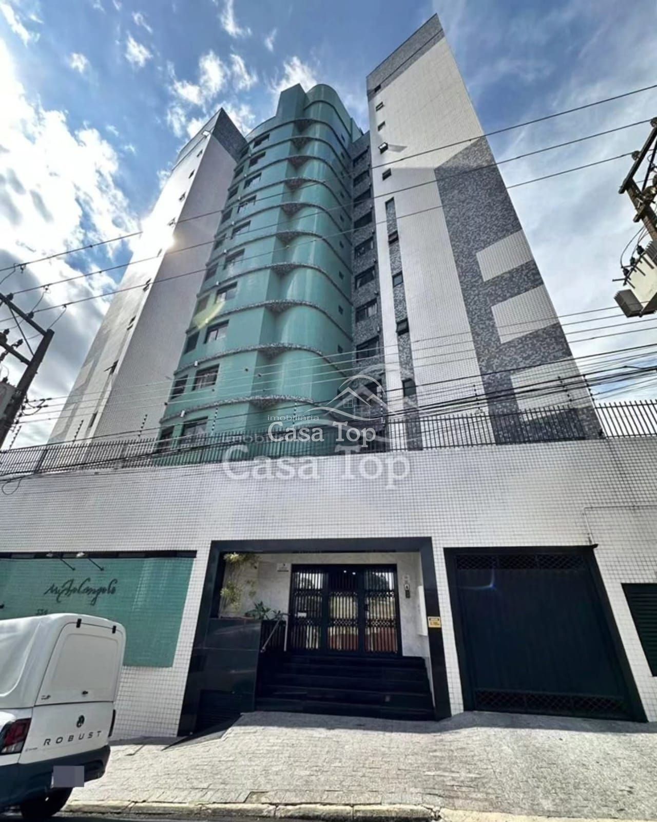 Apartamento semimobiliado à venda Edifício Michelangelo - Jardim Carvalho