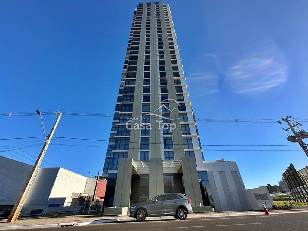 Apartamento semimobiliado à venda Oficinas - Edifício Soho Jardins Residence