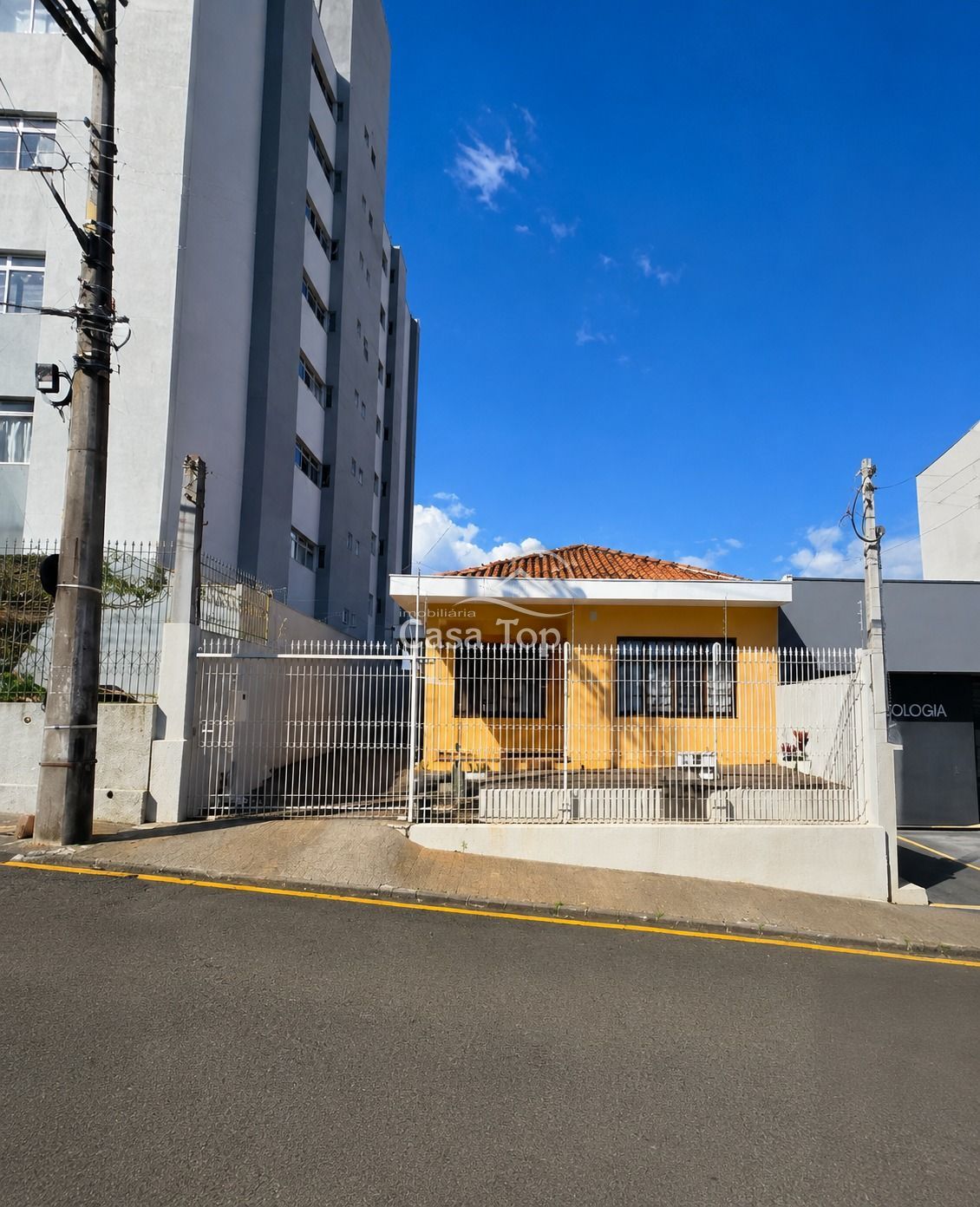 Casa Comercial para alugar Centro