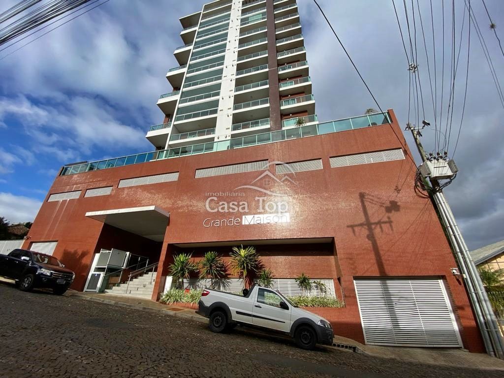 Apartamento à venda Oficinas - Edifício Grande Maison