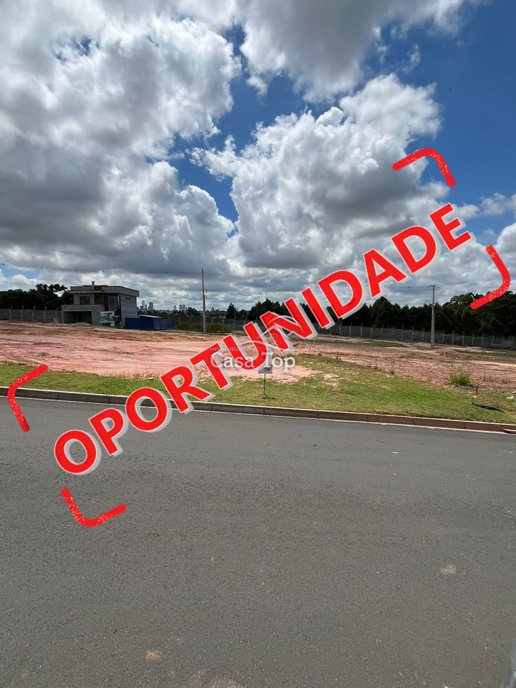 Terreno à venda Condomínio Avant Garden - Contorno