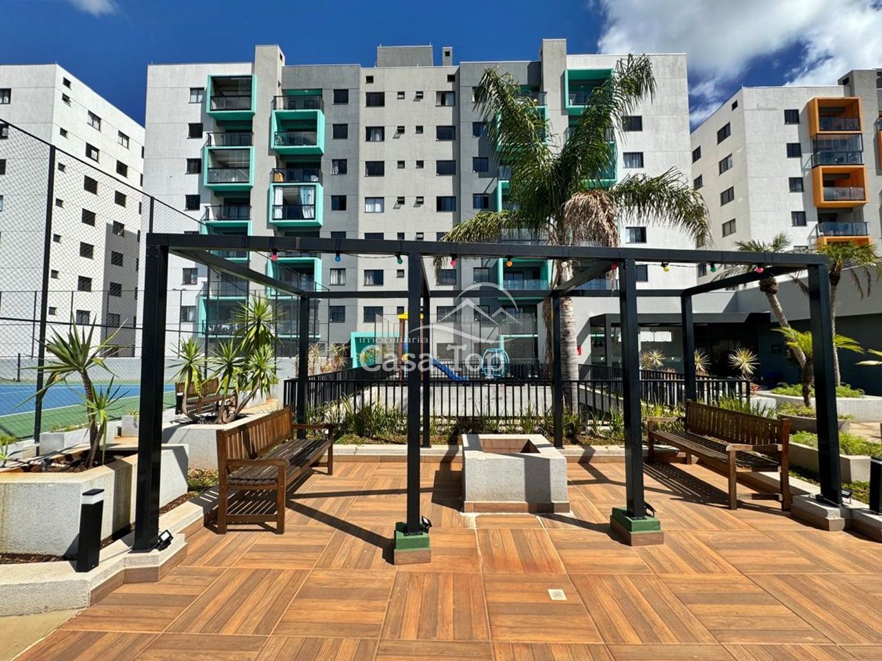 Apartamento semimobiliado à venda Condomínio Vista Santa Paula