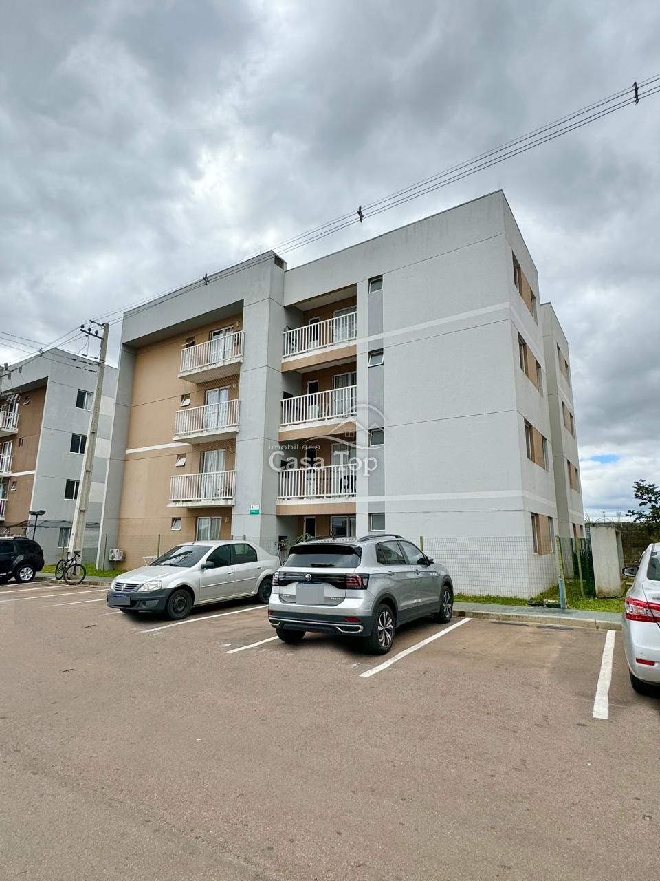 Apartamento mobiliado à venda Condomínio Vittace - Uvaranas