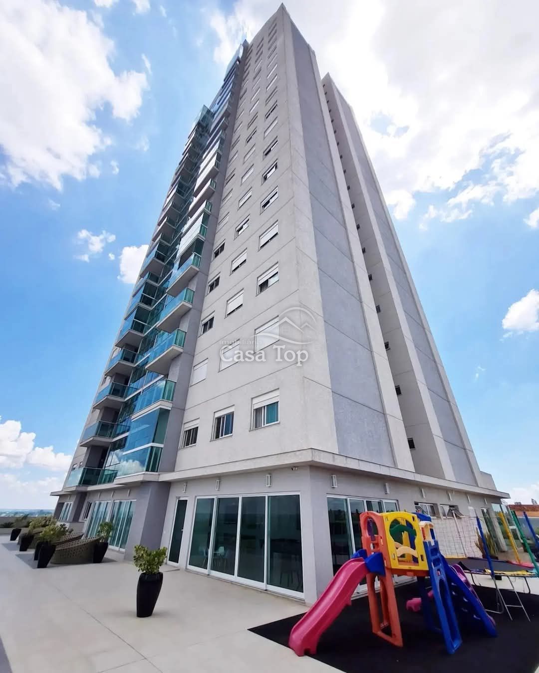 Apartamento à venda Edifício Oásis Palace - Uvaranas