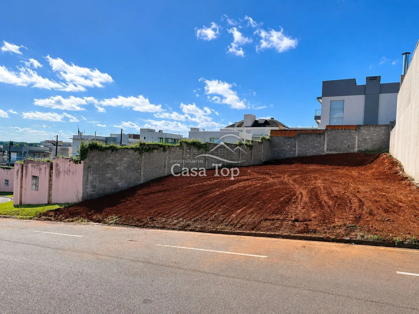 Terreno à venda - Vila Estrela