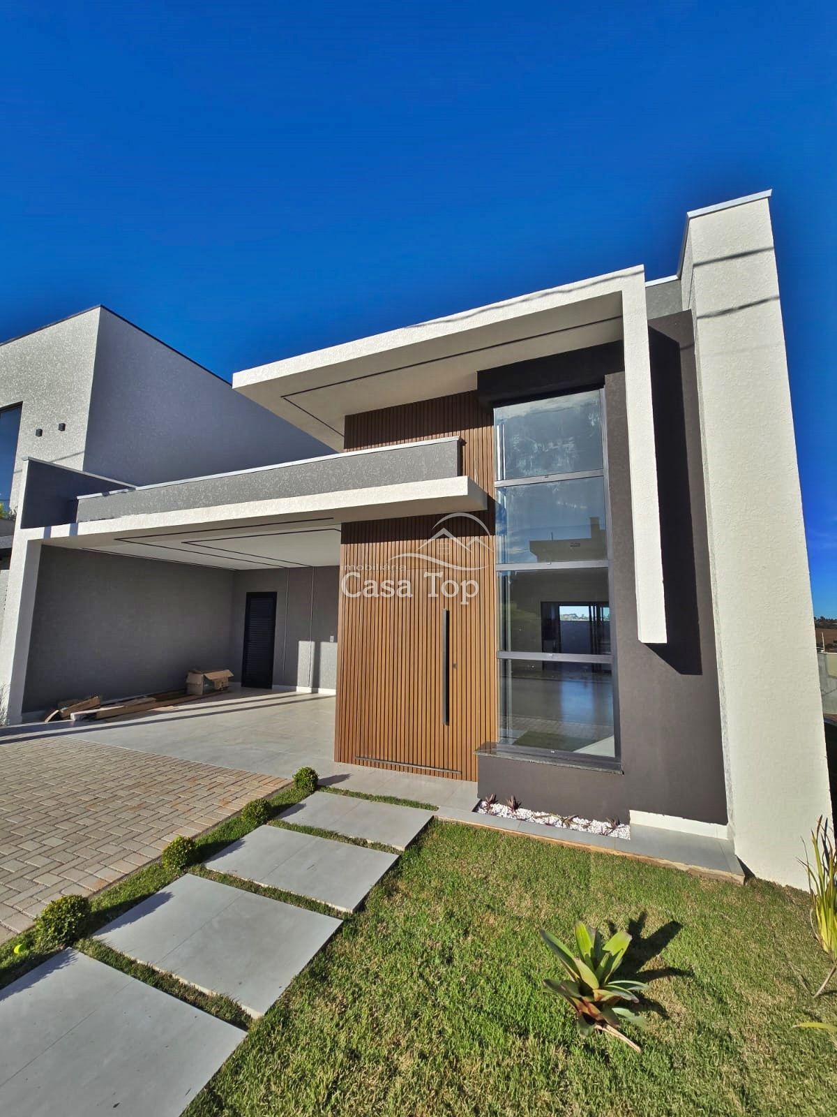 Casa à venda Condomínio Reserva Ecoville I - Contorno