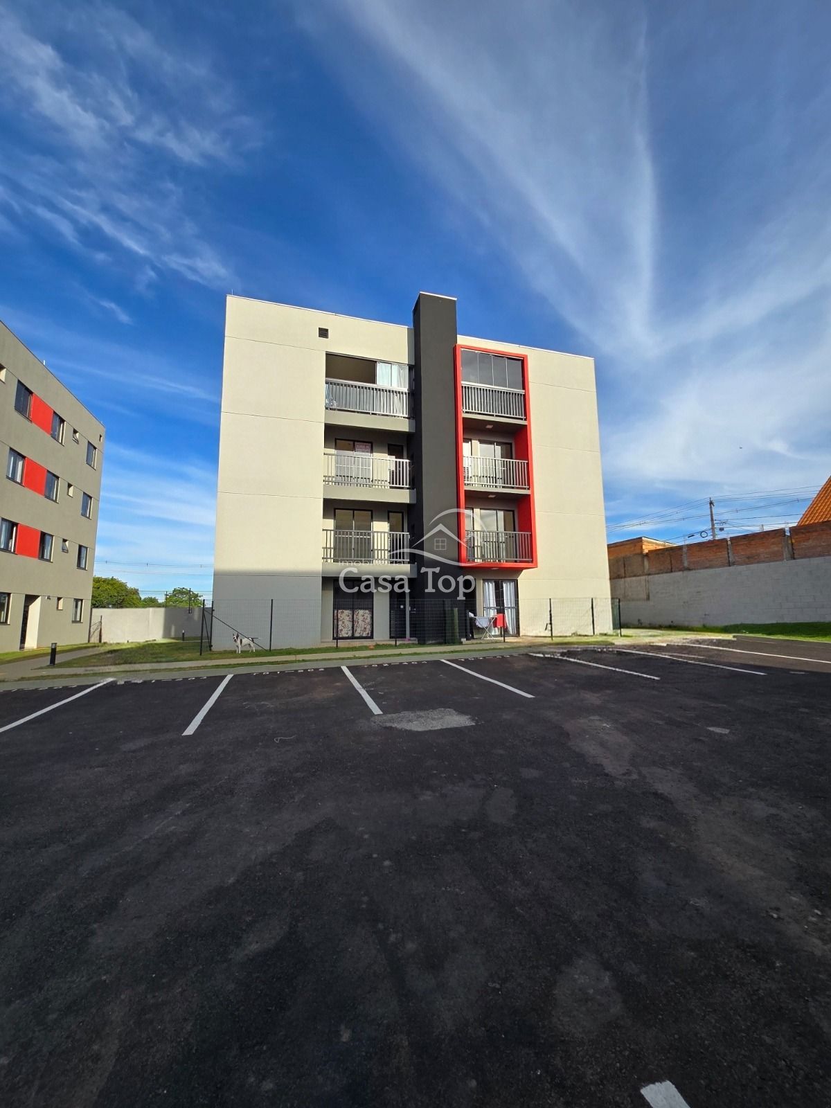 Apartamento à venda Vittace Nature - Uvaranas