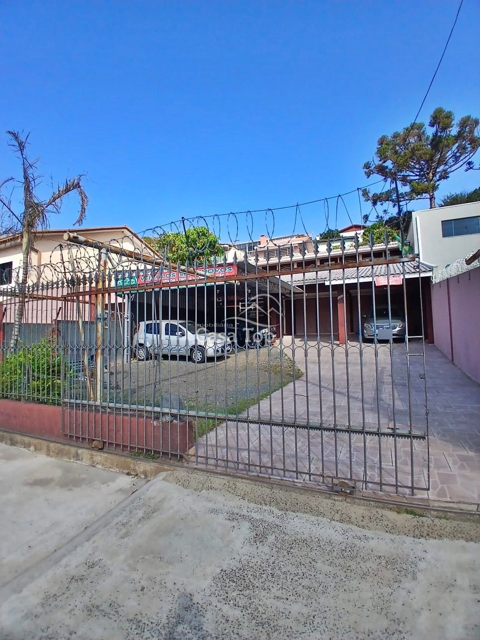 Imóvel comercial para alugar - Uvaranas