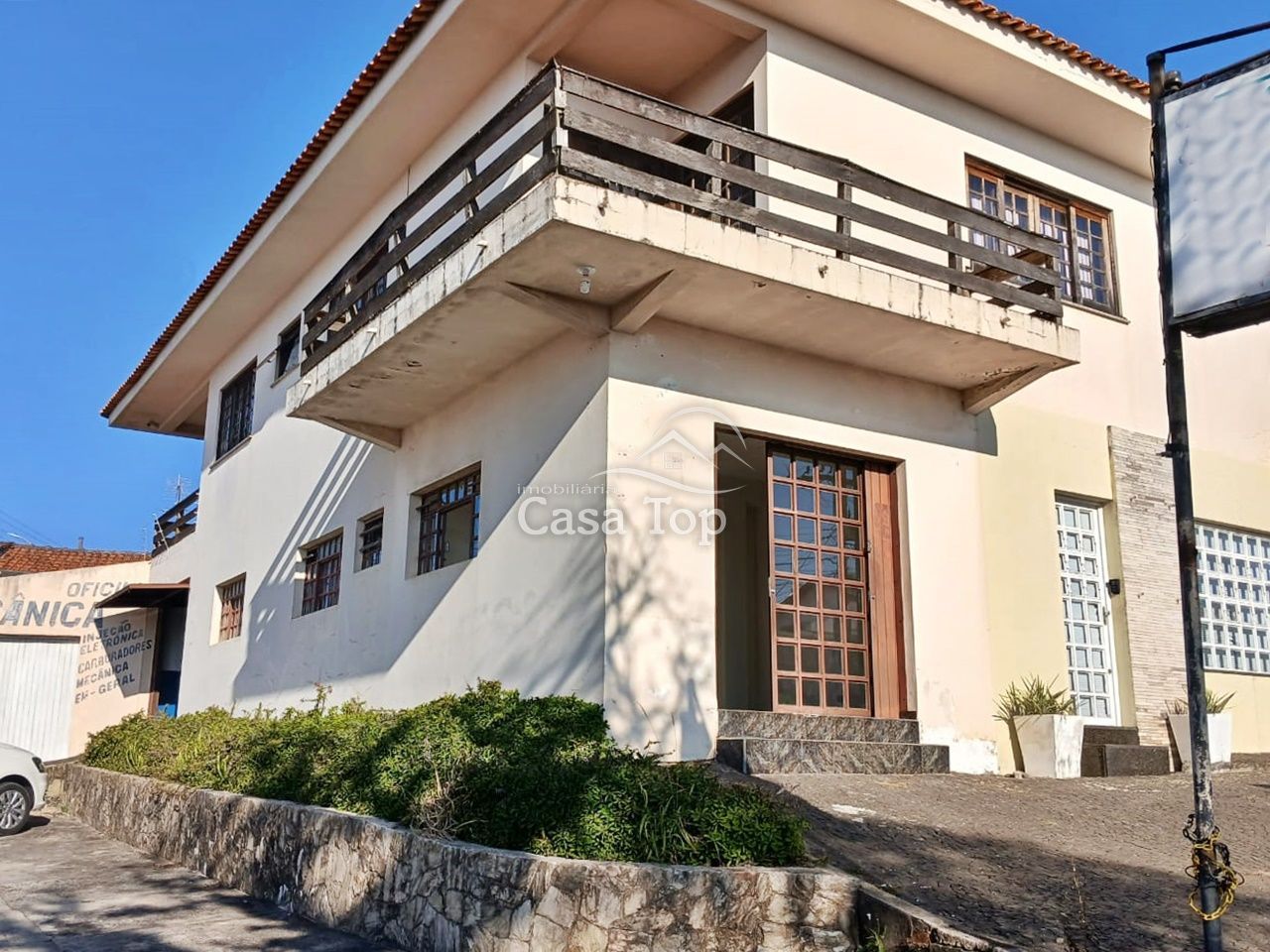 Sala comercial para alugar Órfãs