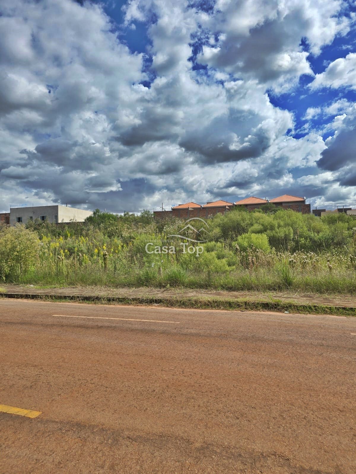 Terreno à venda - Carambeí